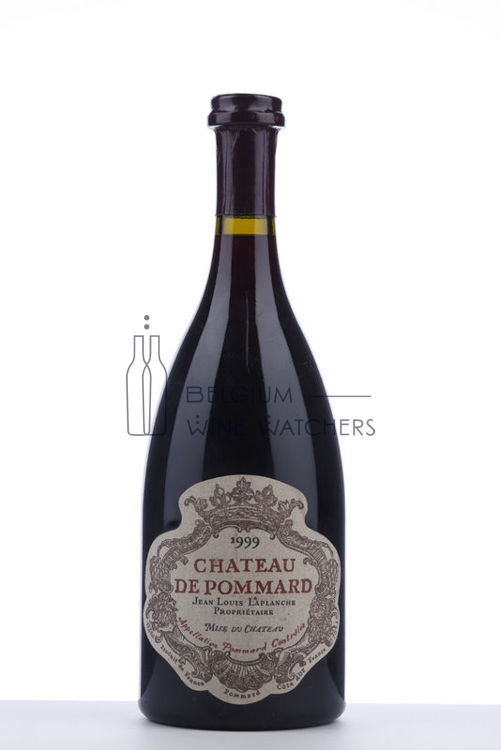 Picture of 1999 CHATEAU DE POMMARD